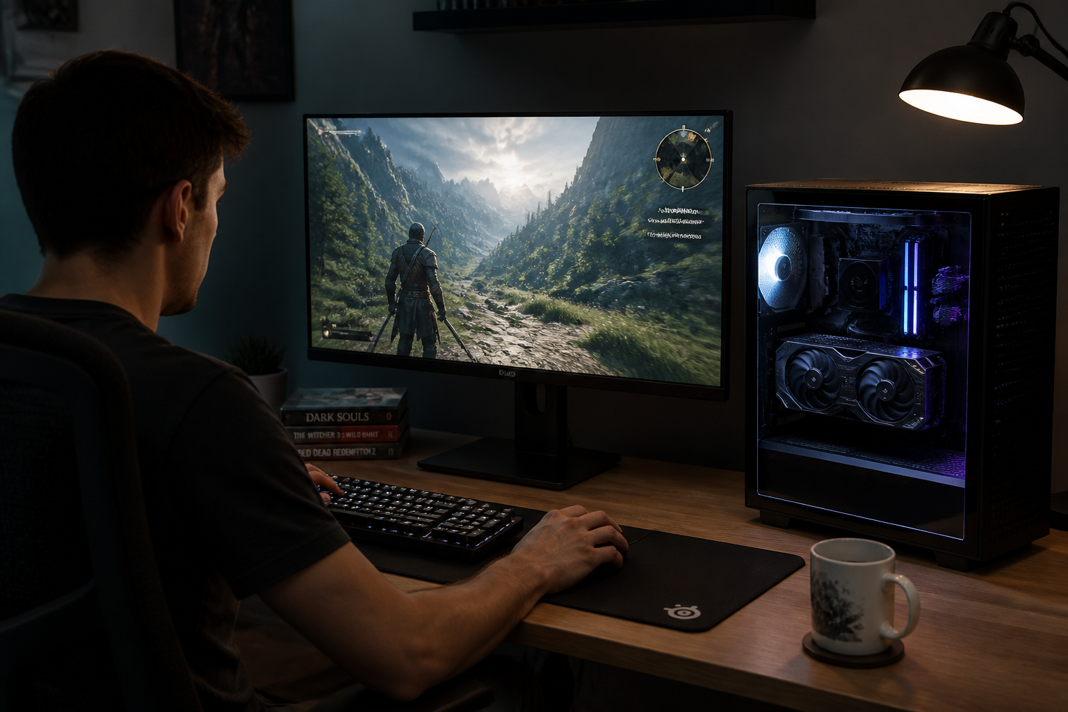 Comment choisir une carte graphique pour jouer en 1440p sans se tromper