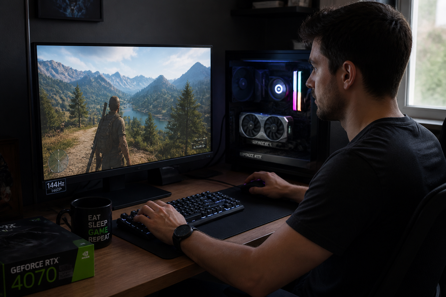 Comment choisir une carte graphique pour jouer en 1440p sans se tromper