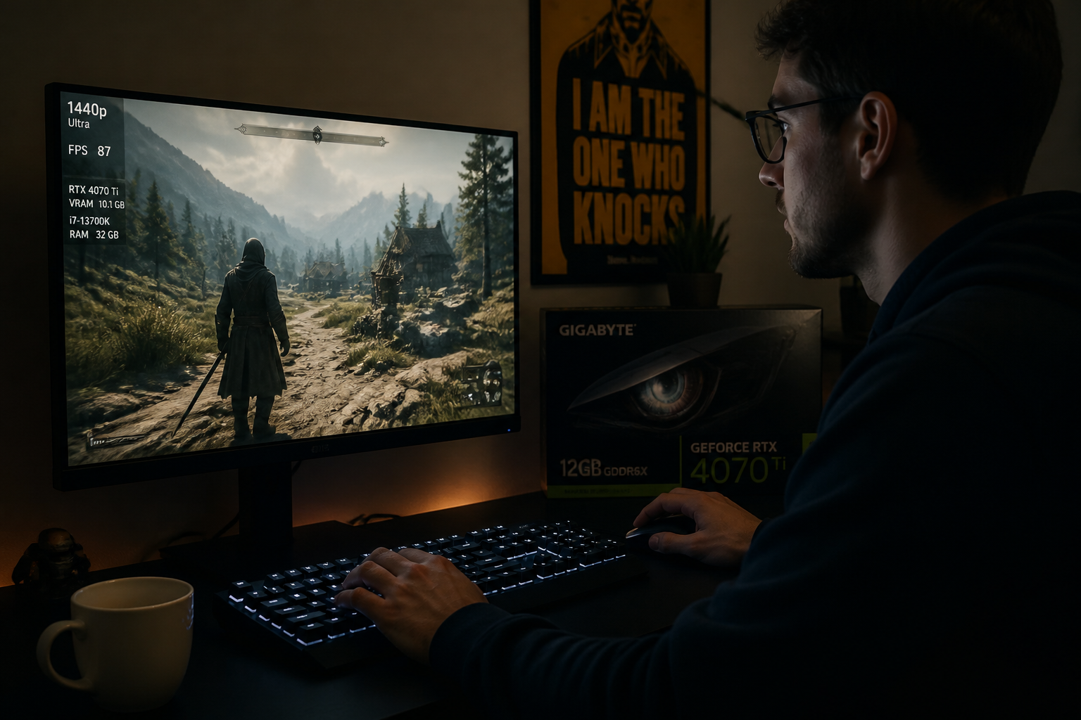 Comment choisir une carte graphique pour jouer en 1440p sans se tromper
