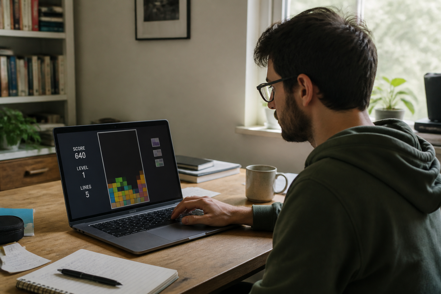 Comment créer un petit jeu avec l’aide de ChatGPT sans coder totalement