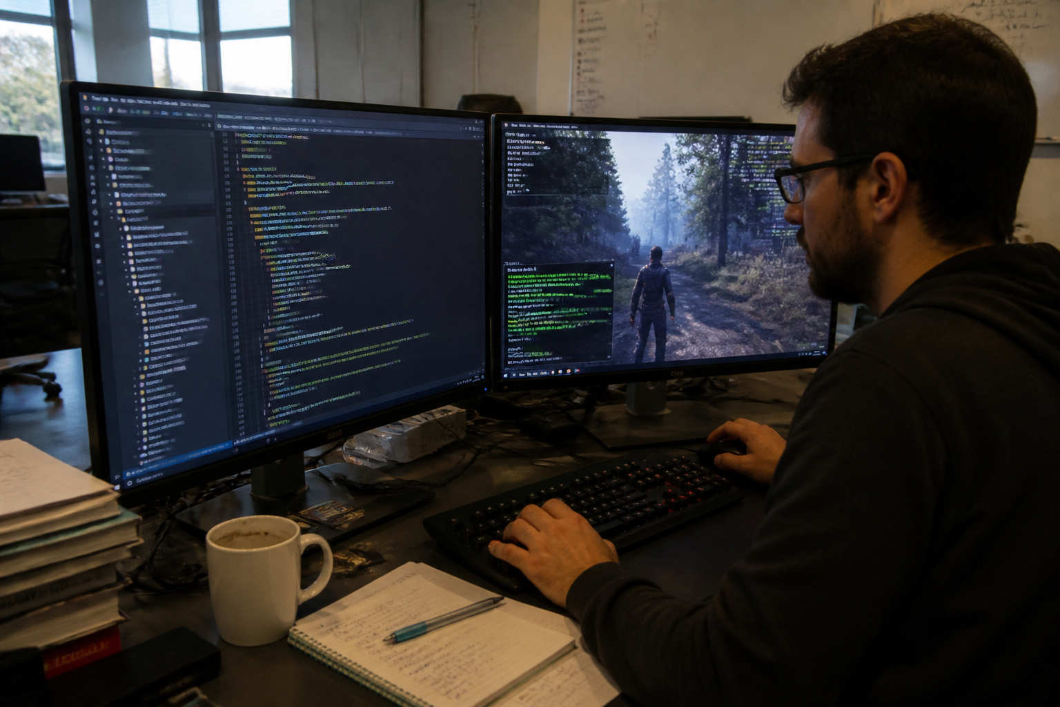 Comment l’IA aide les développeurs à détecter les bugs dans les jeux