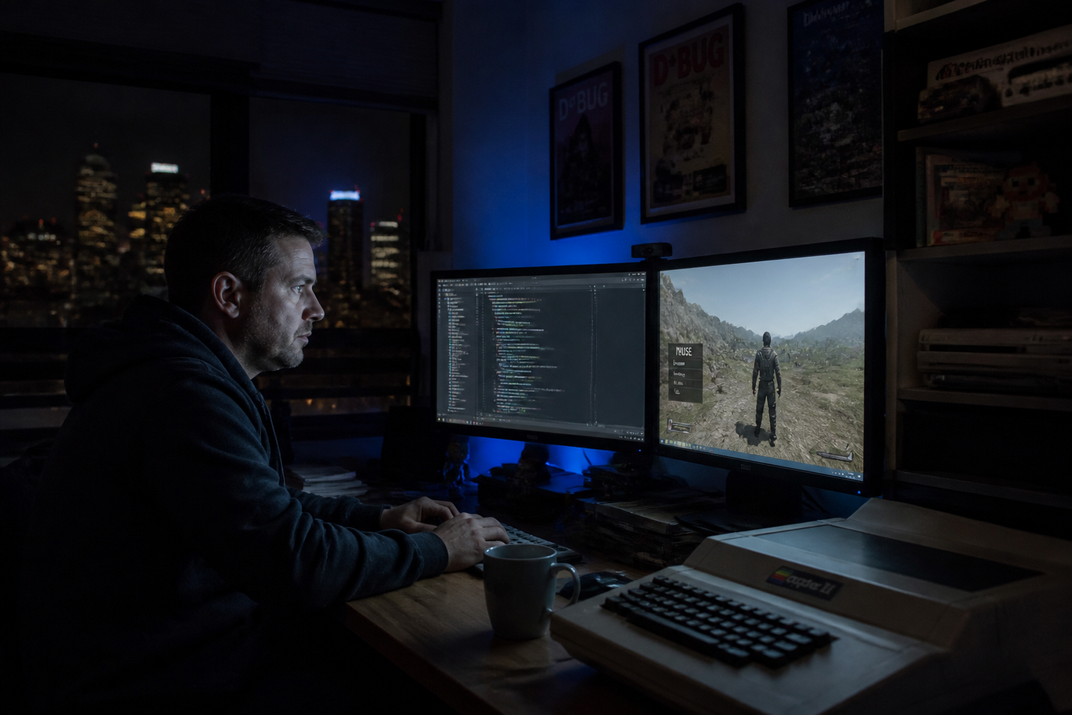 Comment l’IA aide les développeurs à détecter les bugs dans les jeux
