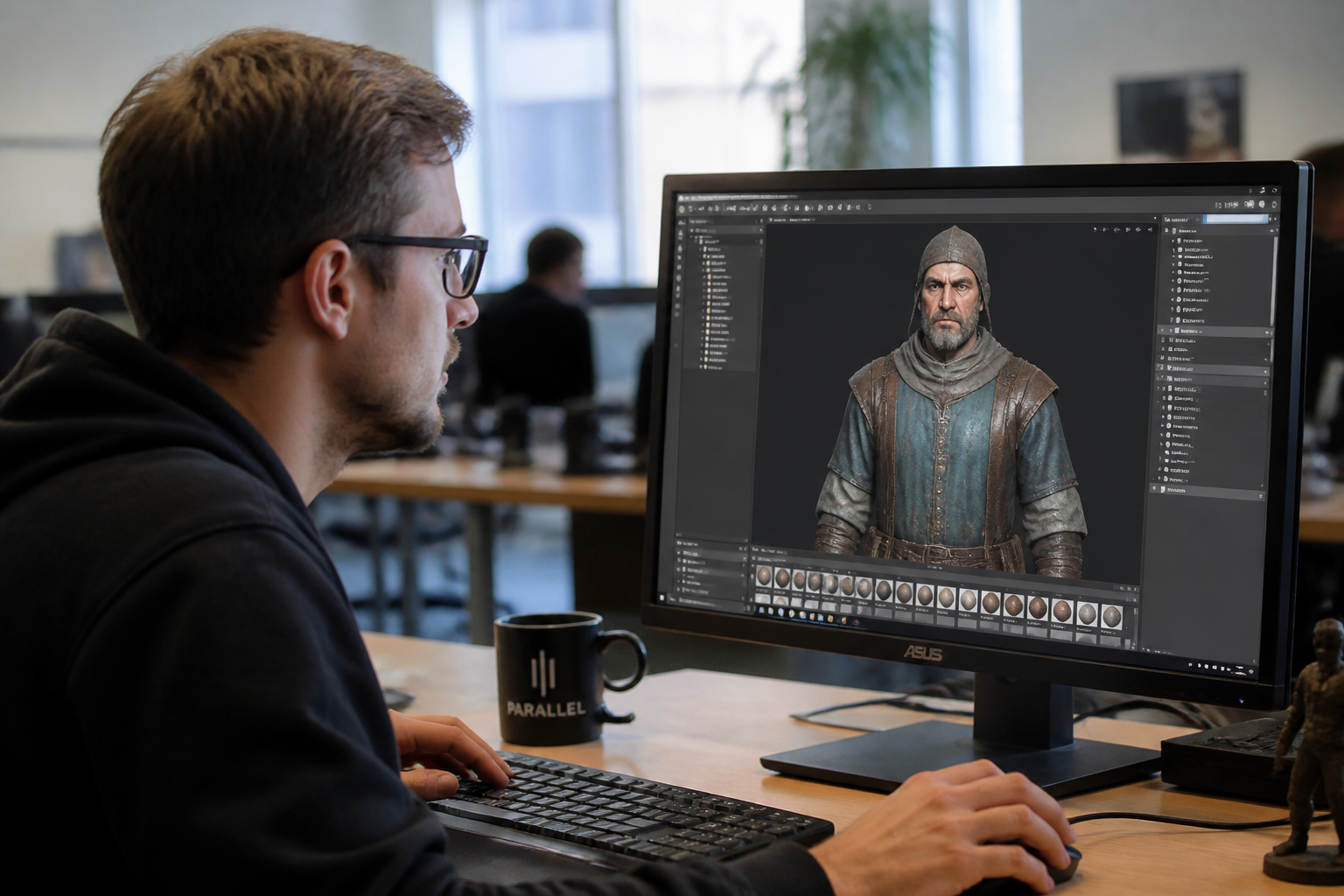 Comment l’IA transforme la création de PNJ dans les jeux vidéo