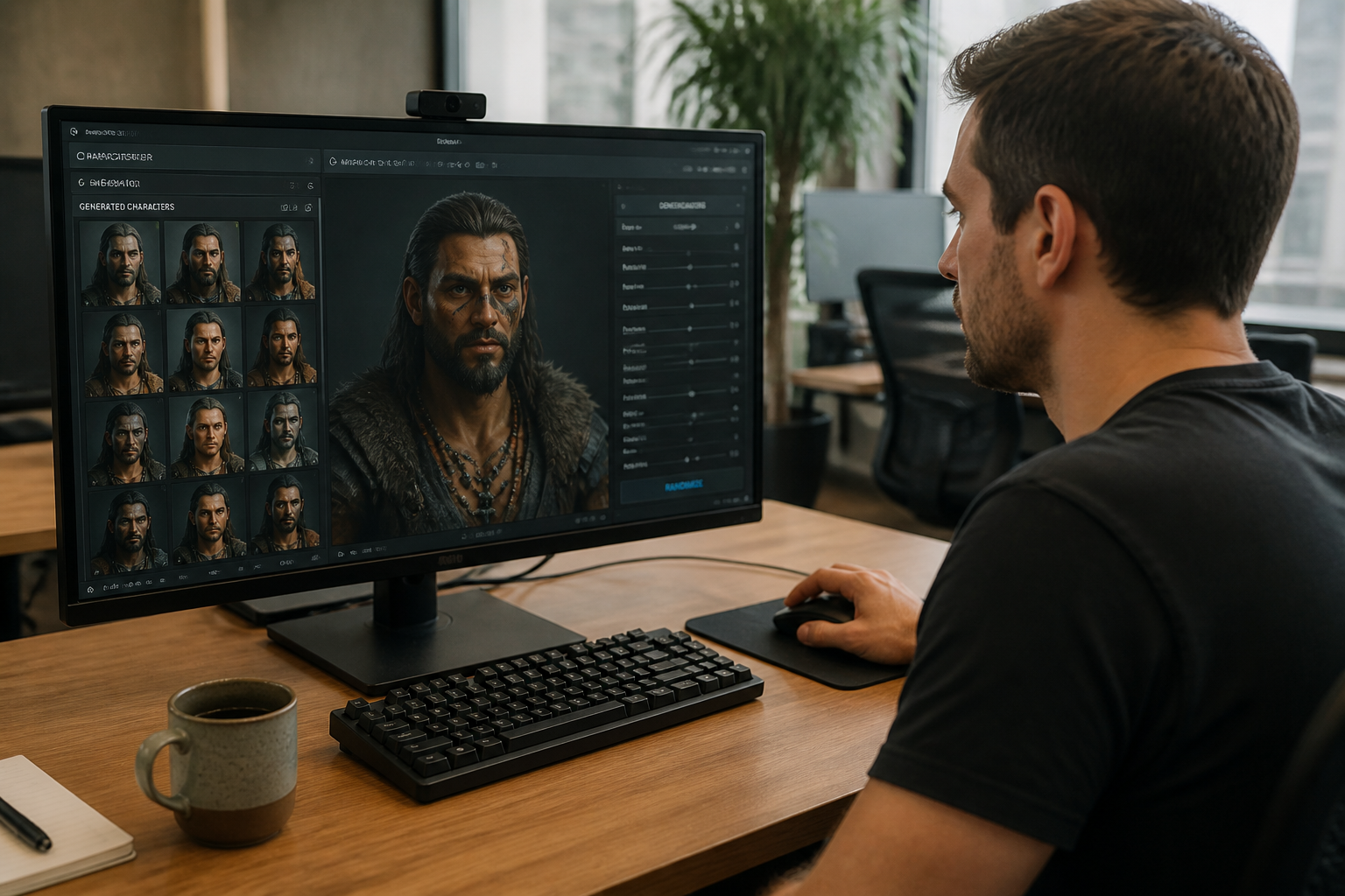 Comment l’IA transforme la création de PNJ dans les jeux vidéo