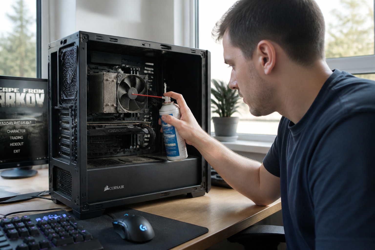 Comment nettoyer son PC pour éviter les baisses de performance en jeu