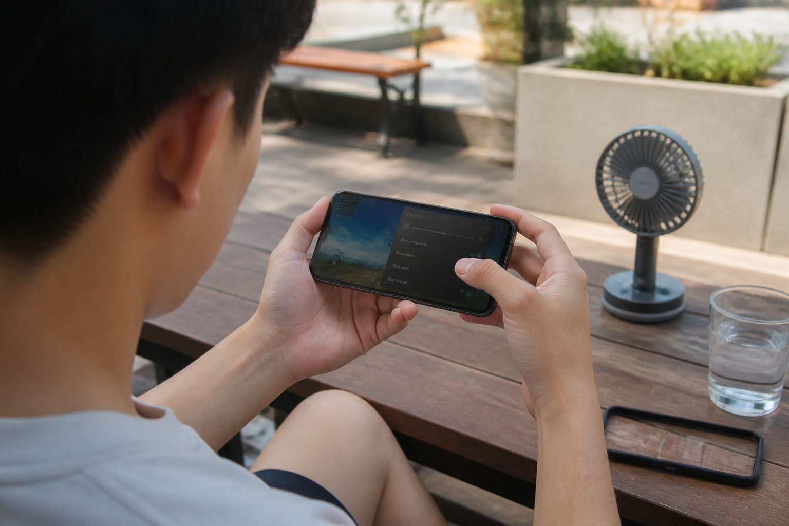 Comment réduire la chauffe d’un smartphone pendant les longues sessions de jeu