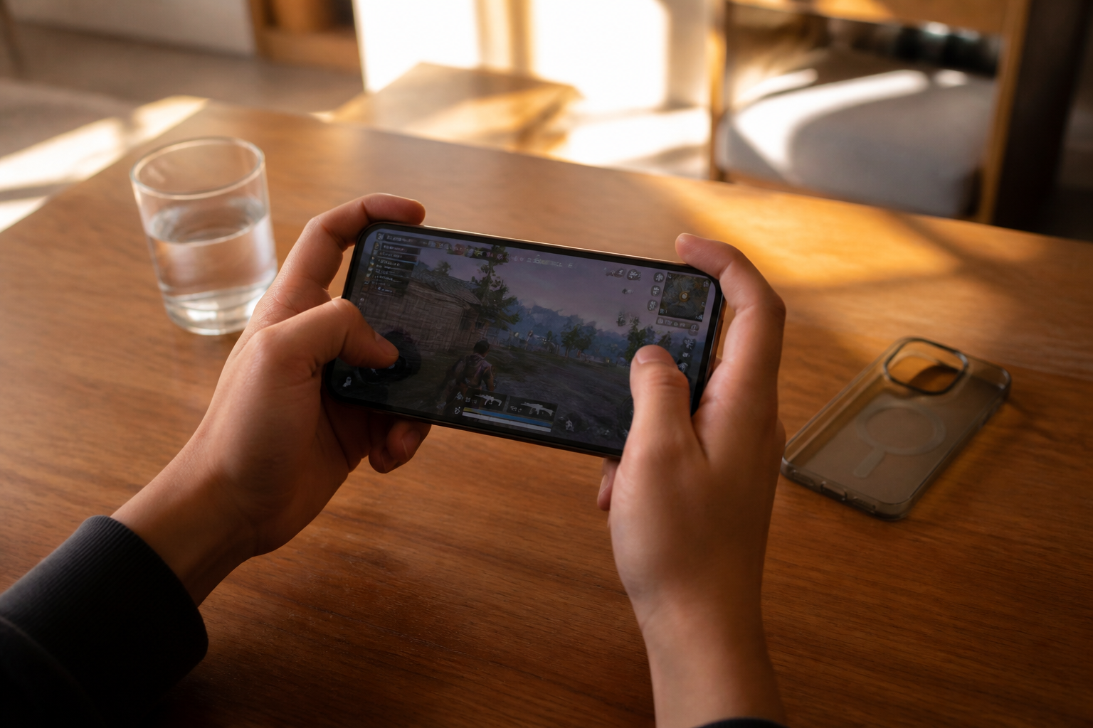 Comment réduire la chauffe d’un smartphone pendant les longues sessions de jeu