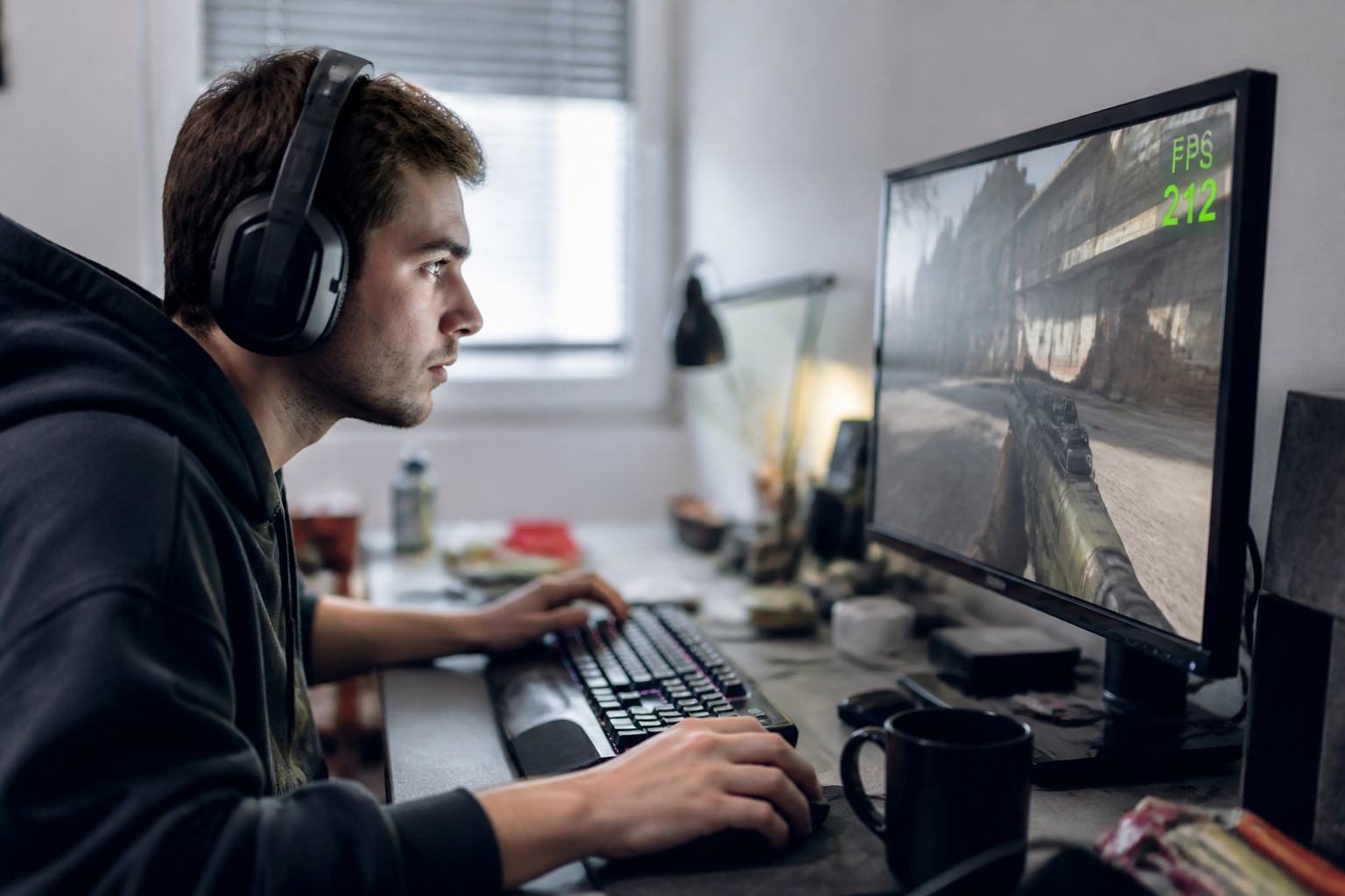 Comment savoir si son processeur limite les performances en jeu