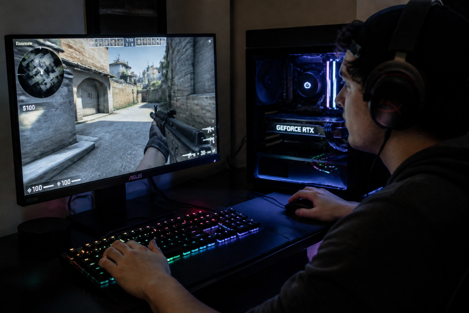 DLSS, FSR et XeSS : quelles différences pour les joueurs PC