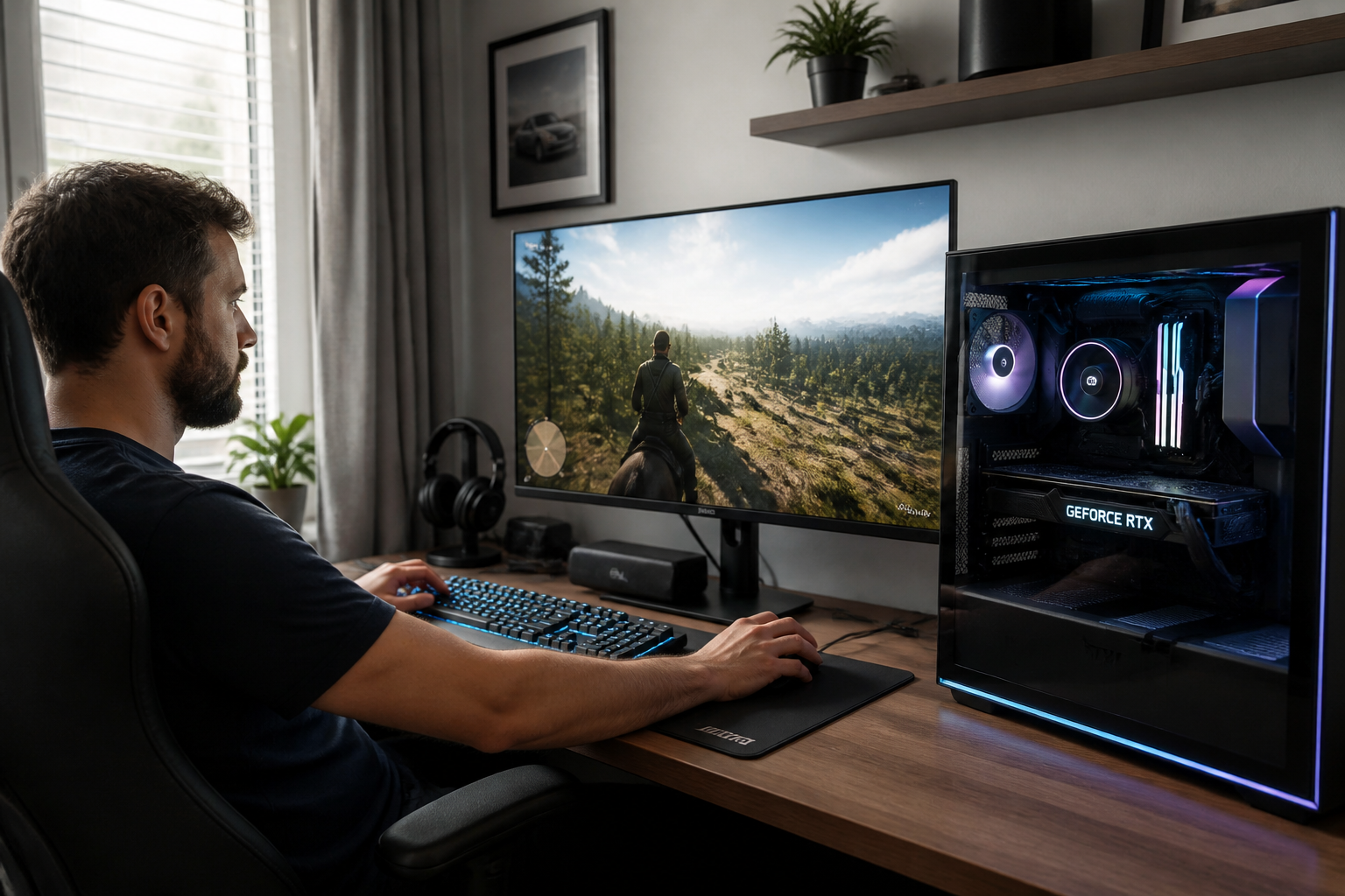 DLSS, FSR et XeSS : quelles différences pour les joueurs PC