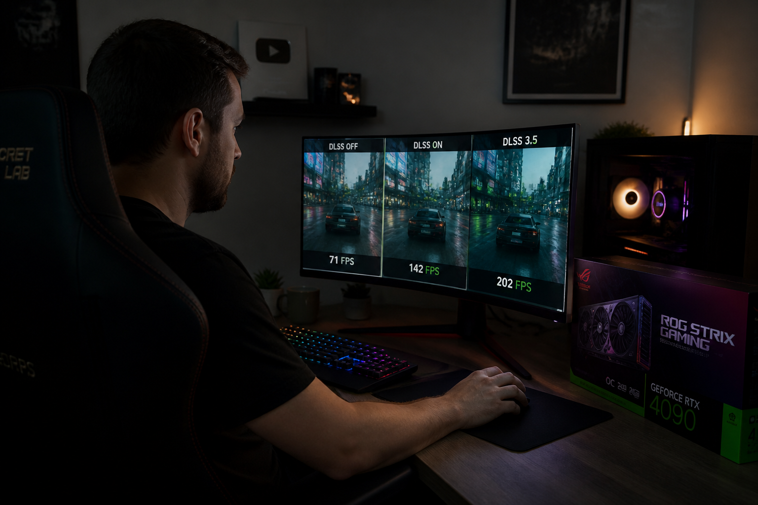 DLSS, FSR et XeSS : quelles différences pour les joueurs PC