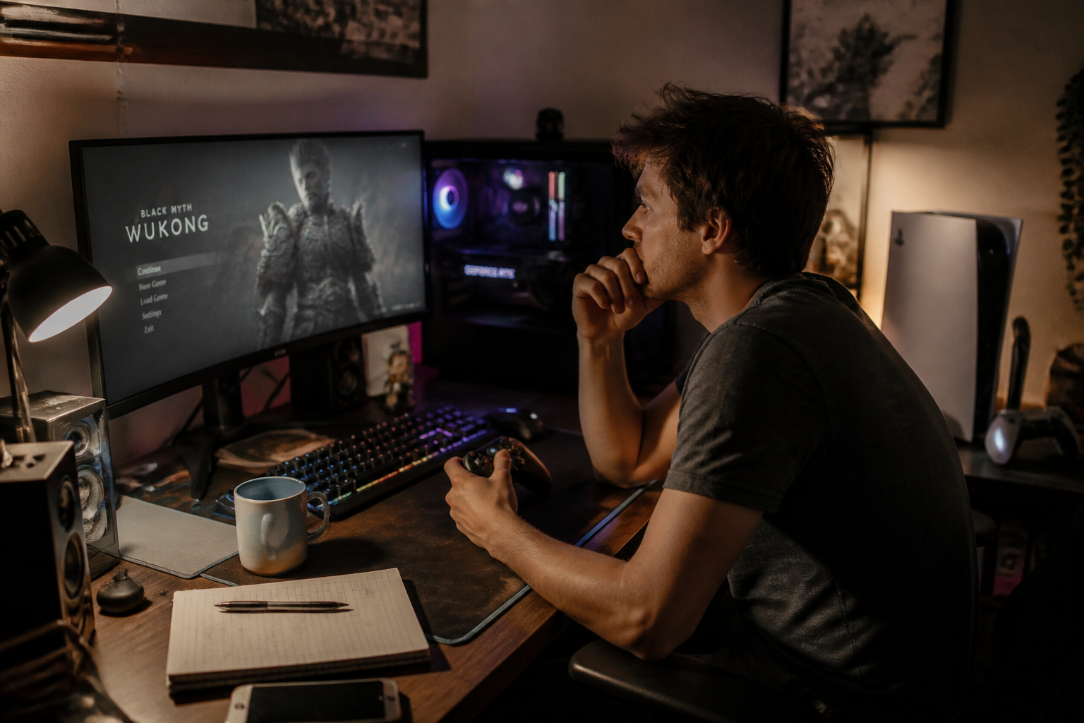 Faut-il encore acheter une console quand on possède un bon PC gamer