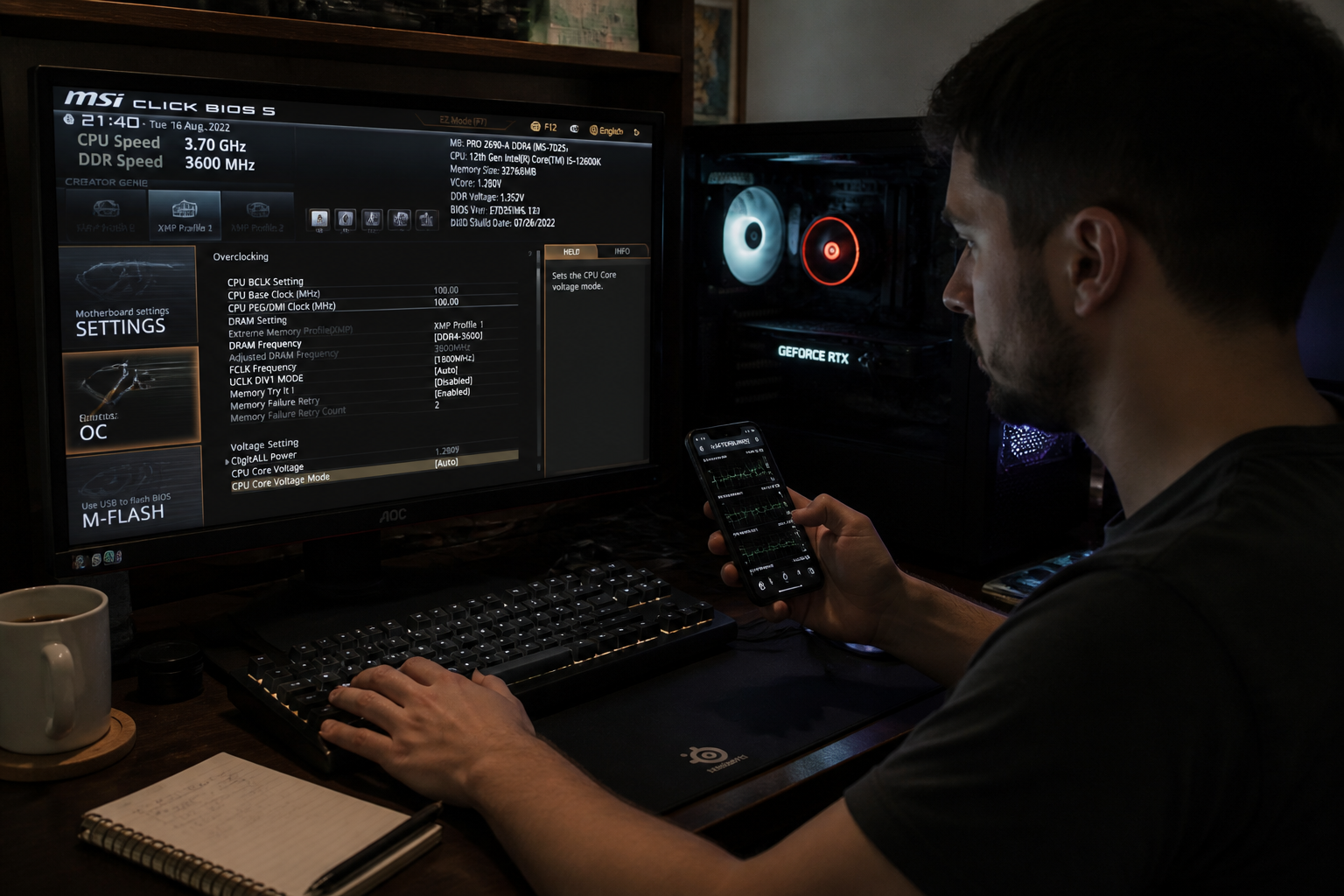 Faut-il encore overclocker son PC gamer en 2026