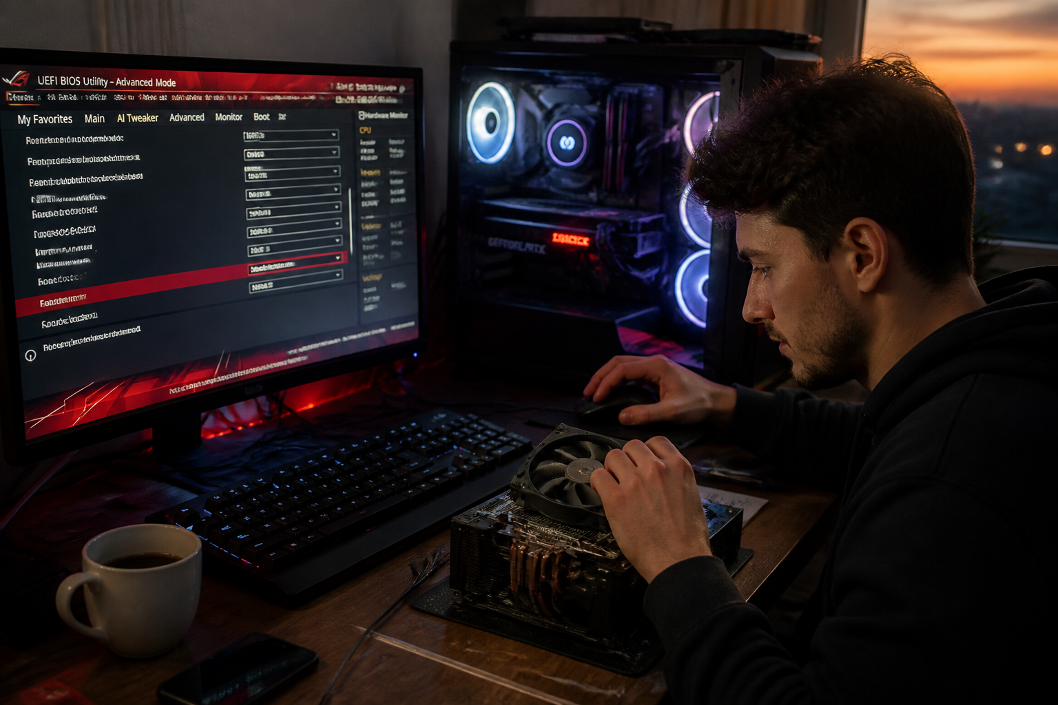 Faut-il encore overclocker son PC gamer en 2026