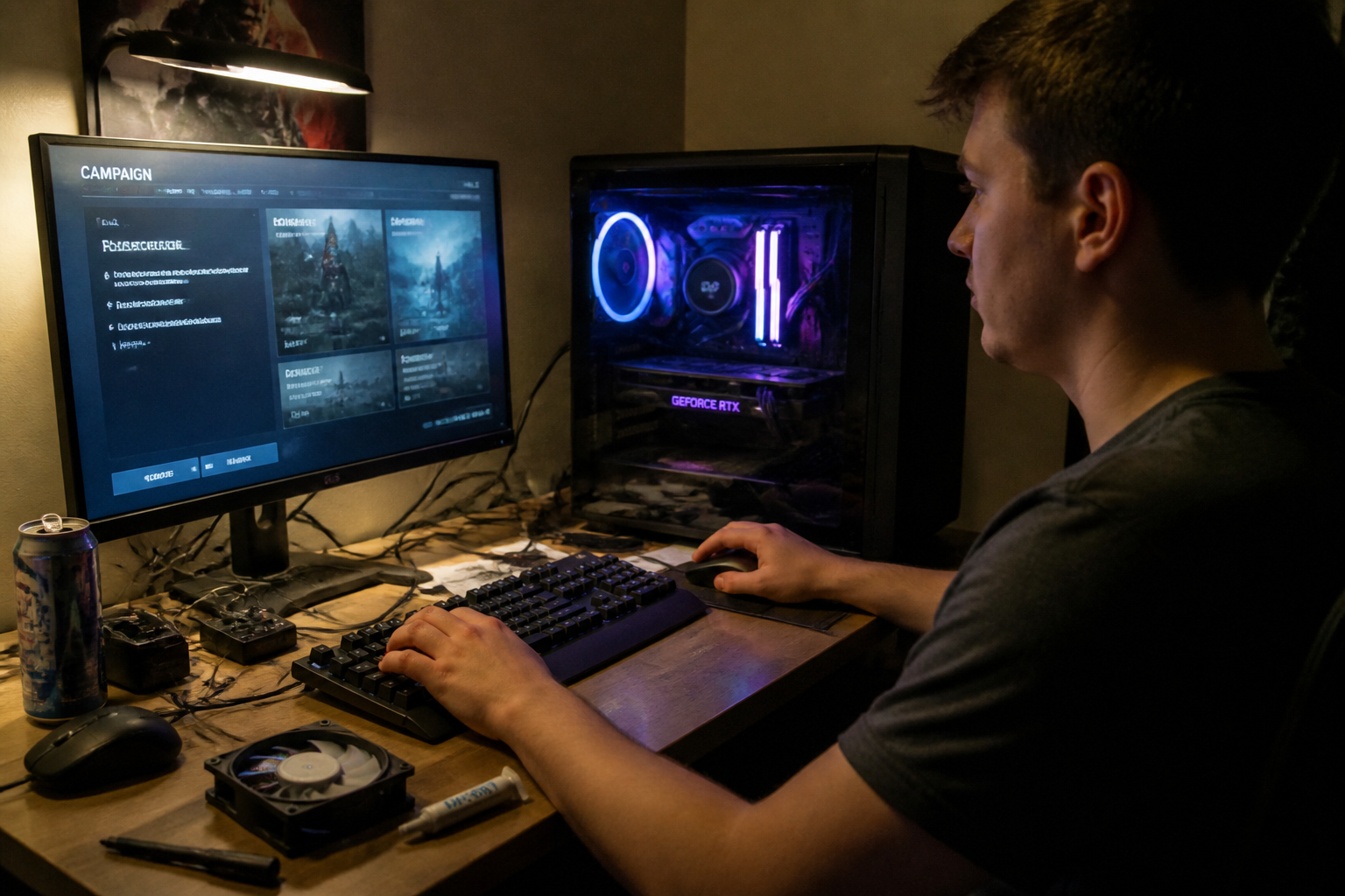 Faut-il encore overclocker son PC gamer en 2026