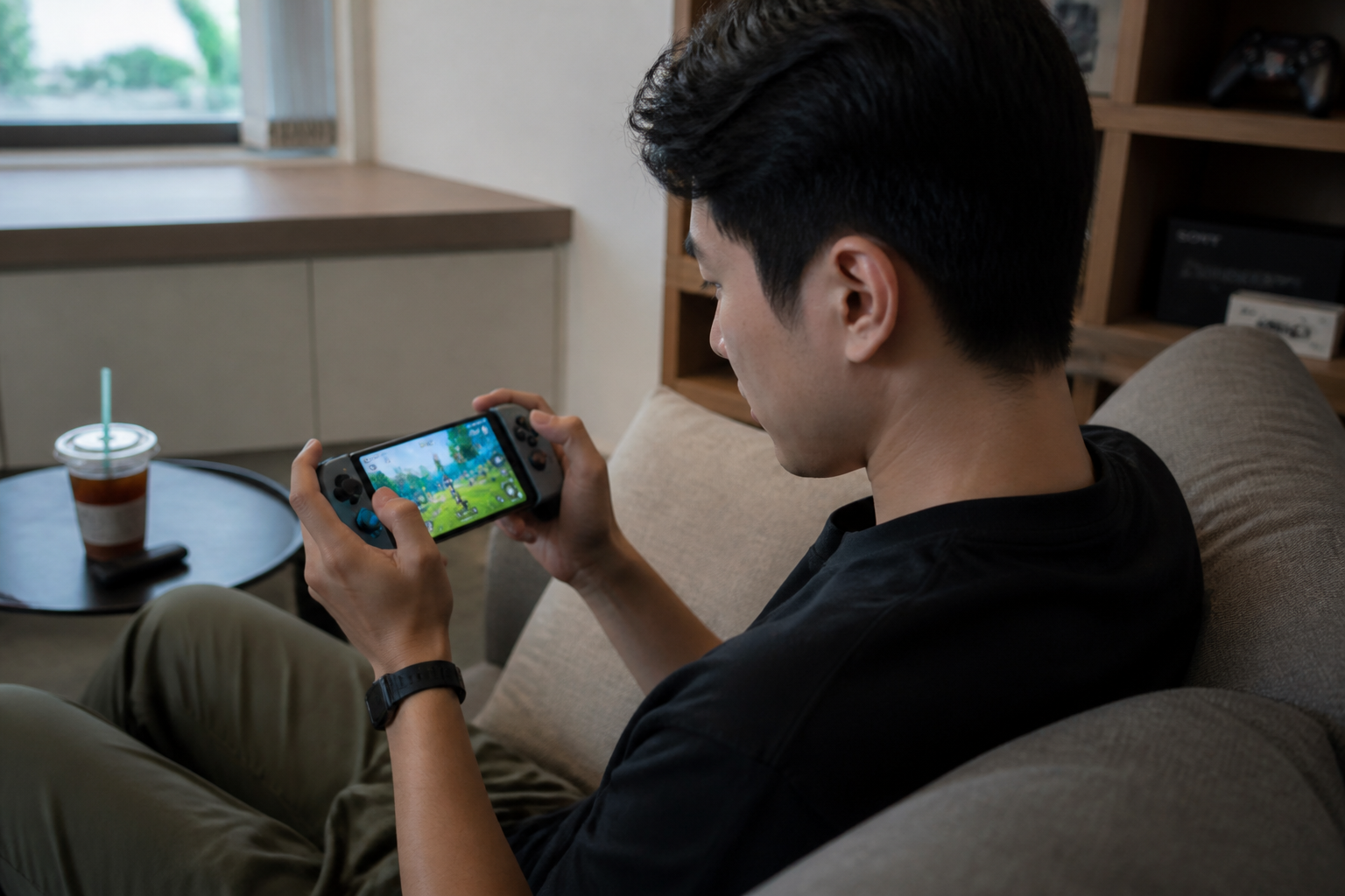 Gaming mobile haut de gamme : quels smartphones choisir pour jouer longtemps
