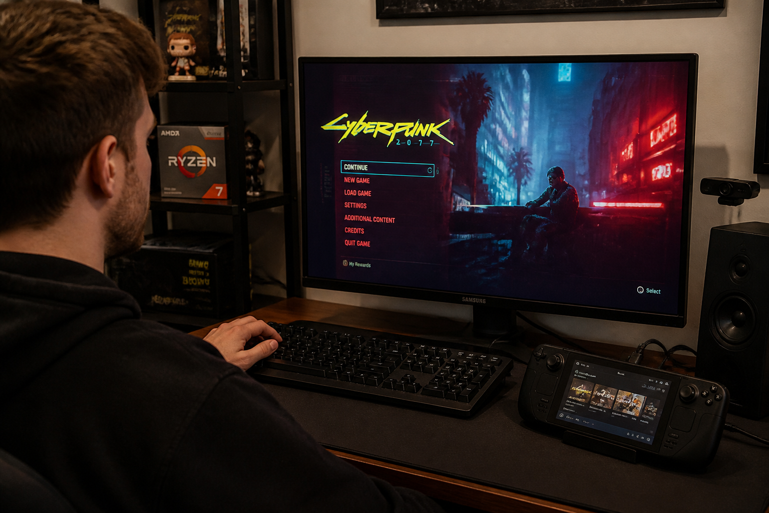 Gaming sur Linux : quels jeux fonctionnent vraiment bien aujourd’hui
