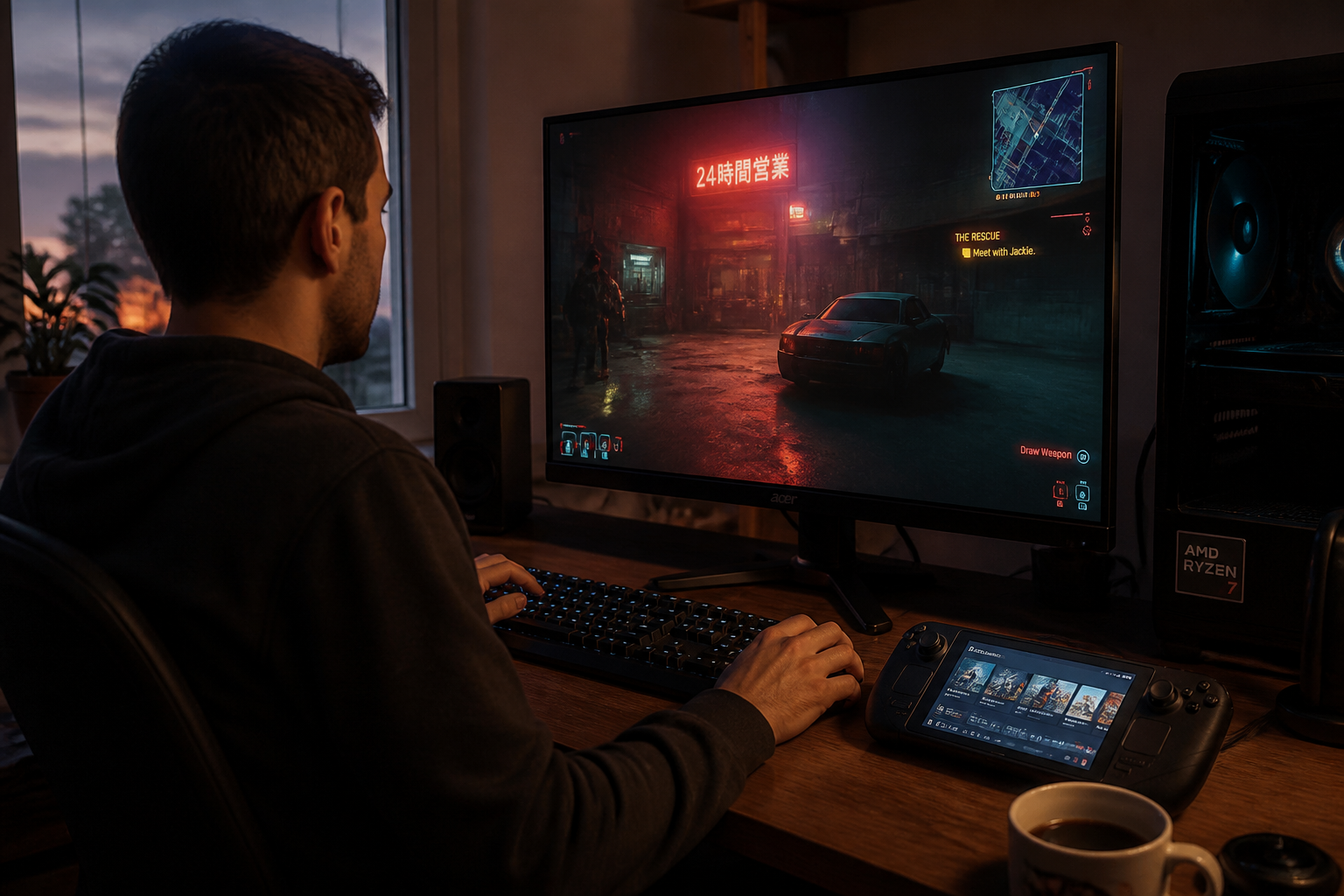 Gaming sur Linux : quels jeux fonctionnent vraiment bien aujourd’hui