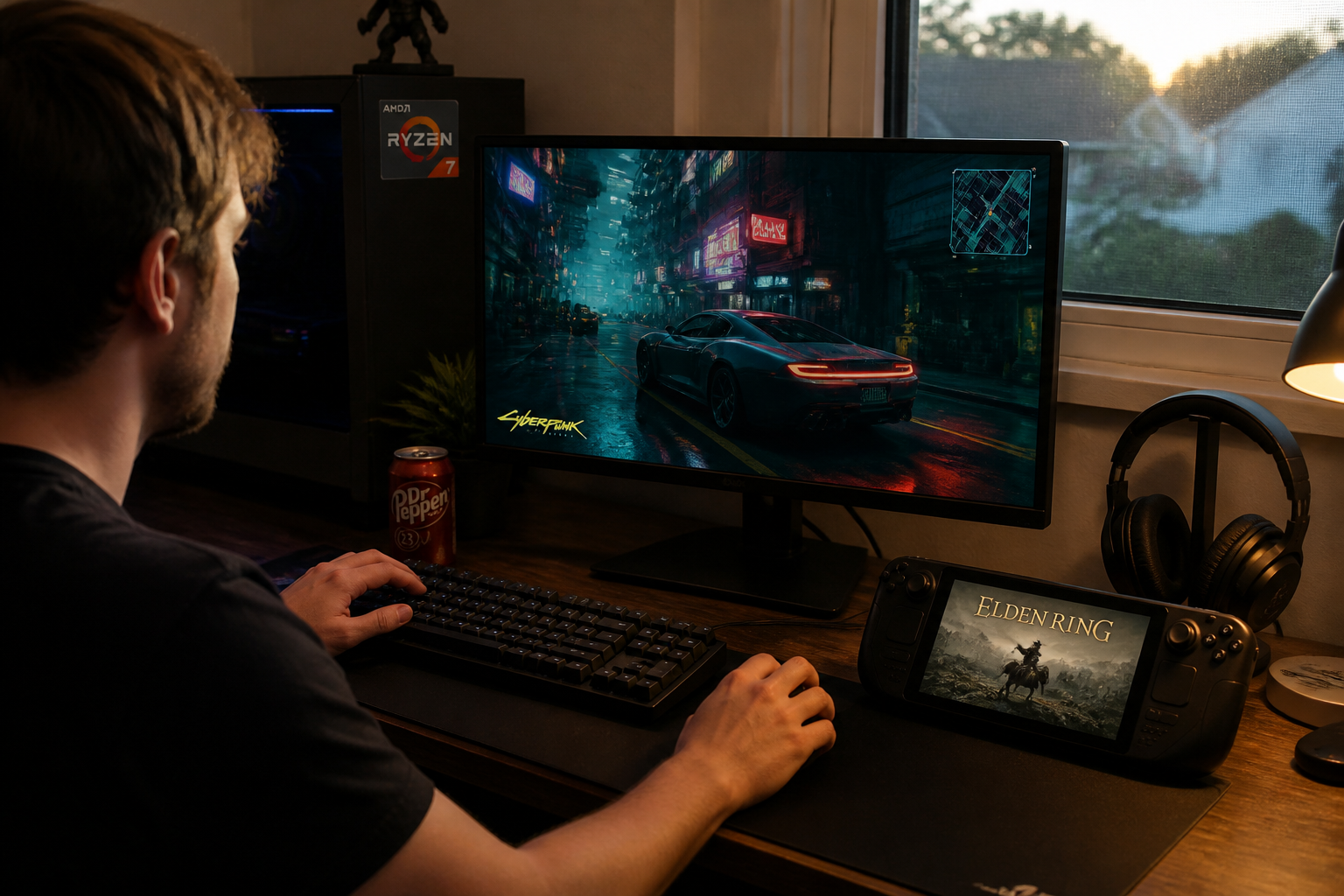 Gaming sur Linux : quels jeux fonctionnent vraiment bien aujourd’hui