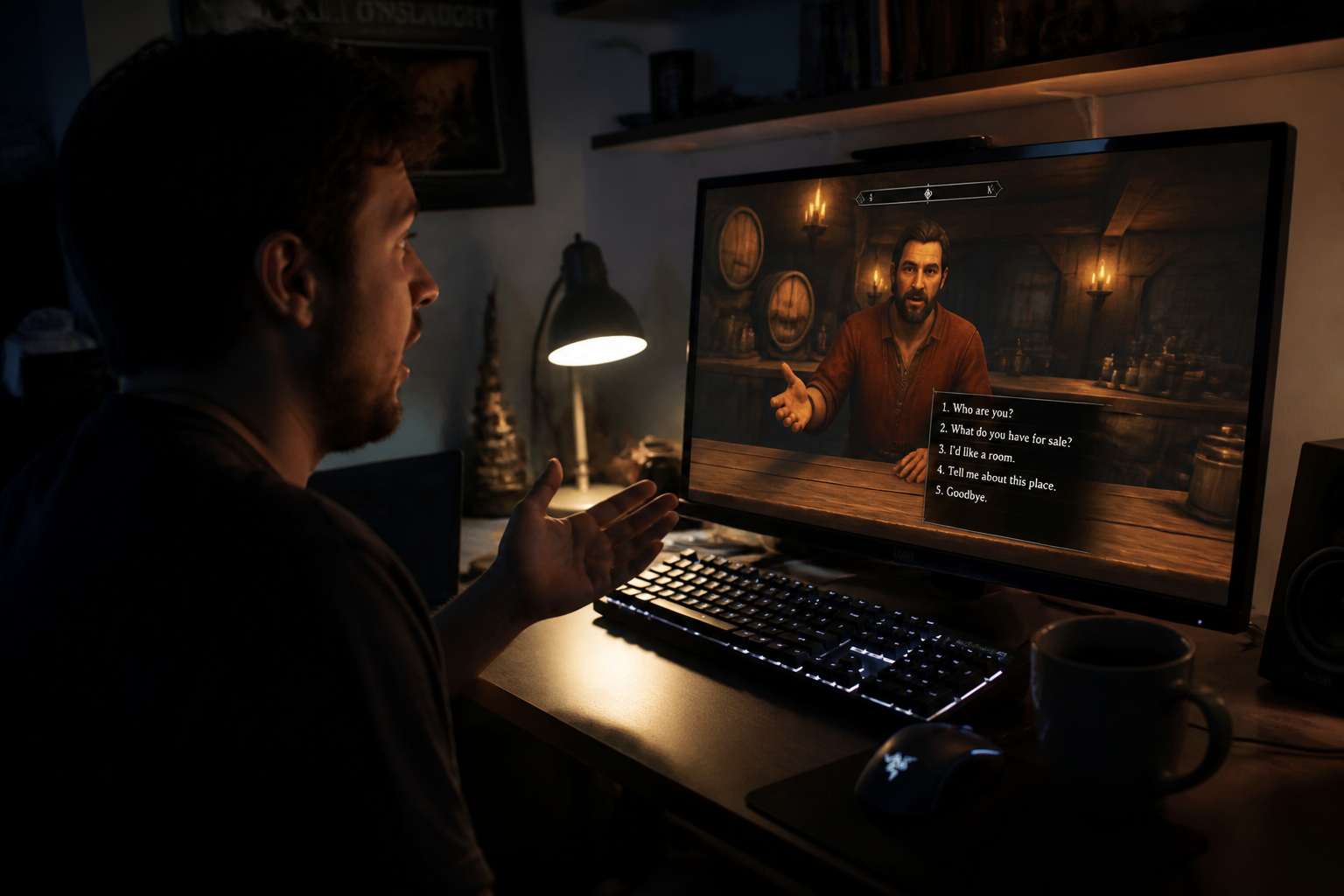 IA dans les MMO : vers des quêtes plus dynamiques et personnalisées