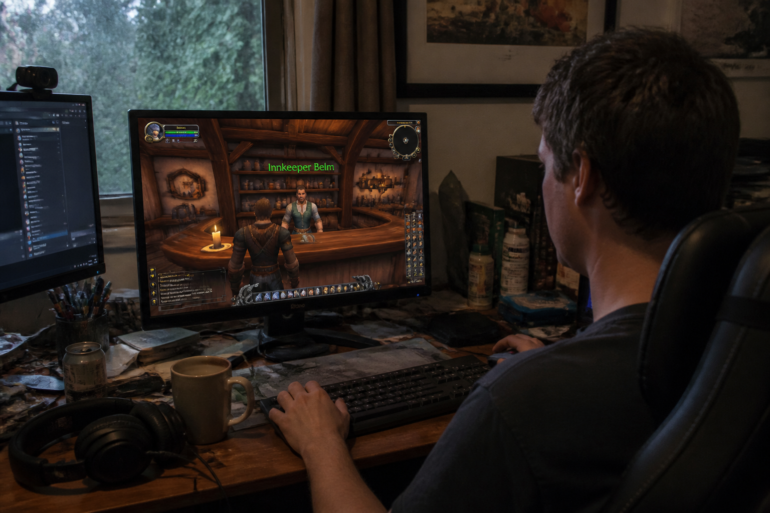 IA dans les MMO : vers des quêtes plus dynamiques et personnalisées