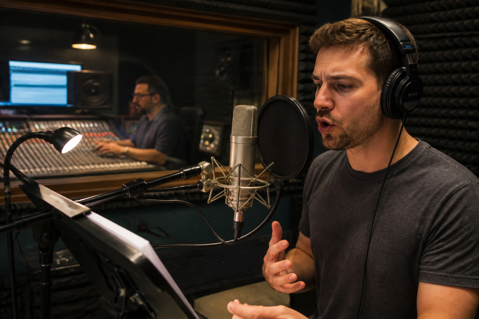 IA et doublage vocal dans les jeux vidéo : opportunité ou menace pour les studios