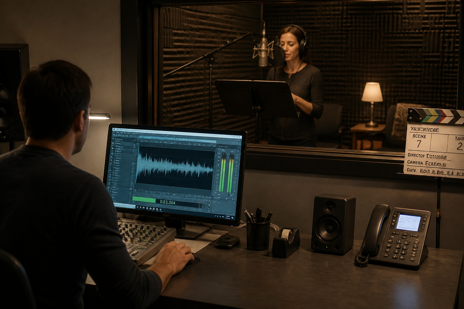 IA et doublage vocal dans les jeux vidéo : opportunité ou menace pour les studios