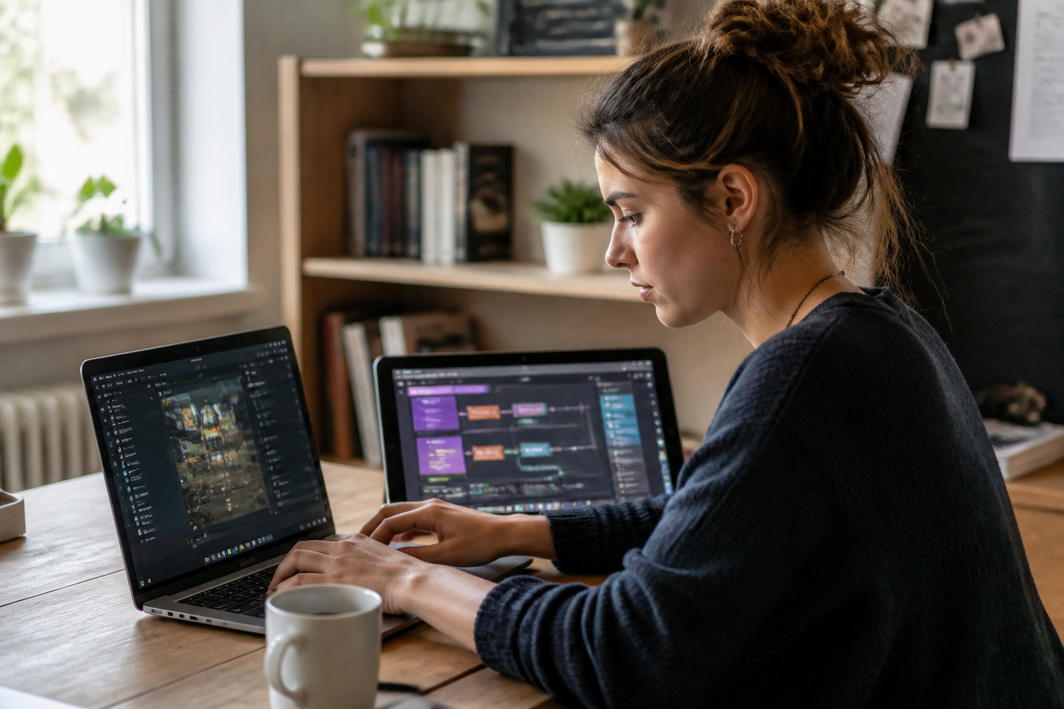 IA et game design : peut-on créer un jeu vidéo sans savoir coder