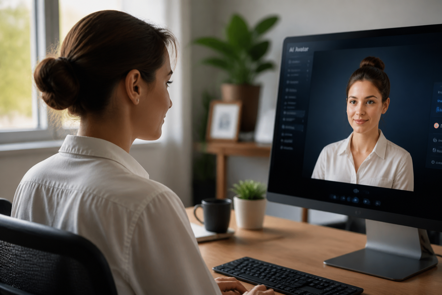 IA et personnalisation des avatars : jusqu’où peut aller le réalisme