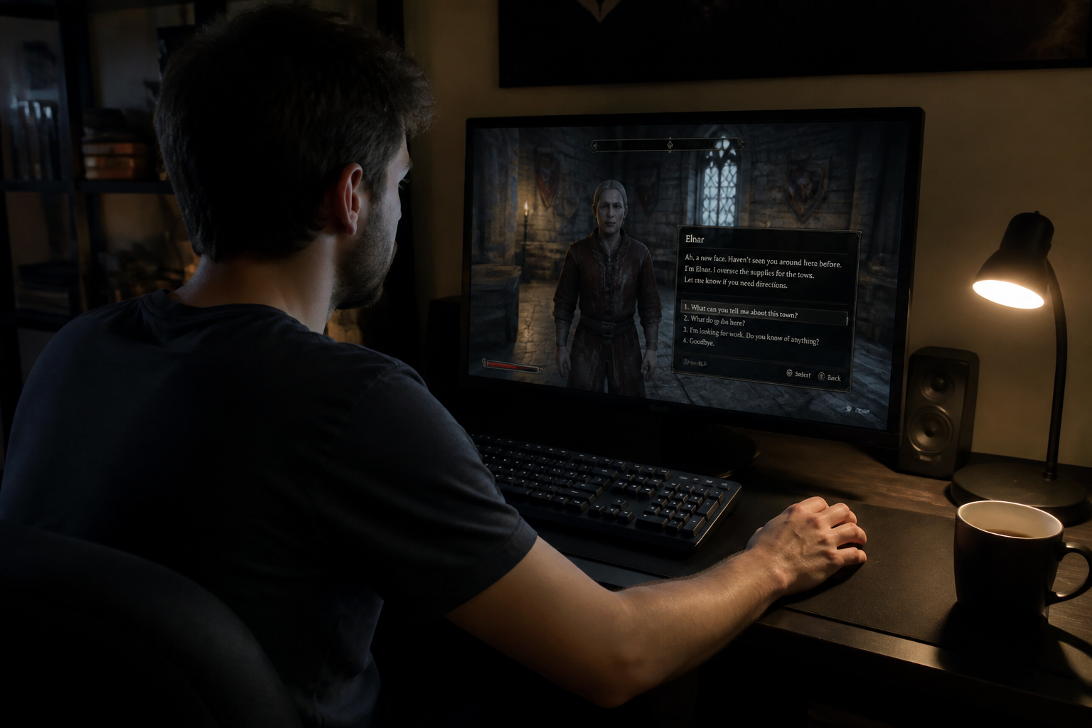 IA générative dans les jeux vidéo : ce qui change vraiment pour les joueurs