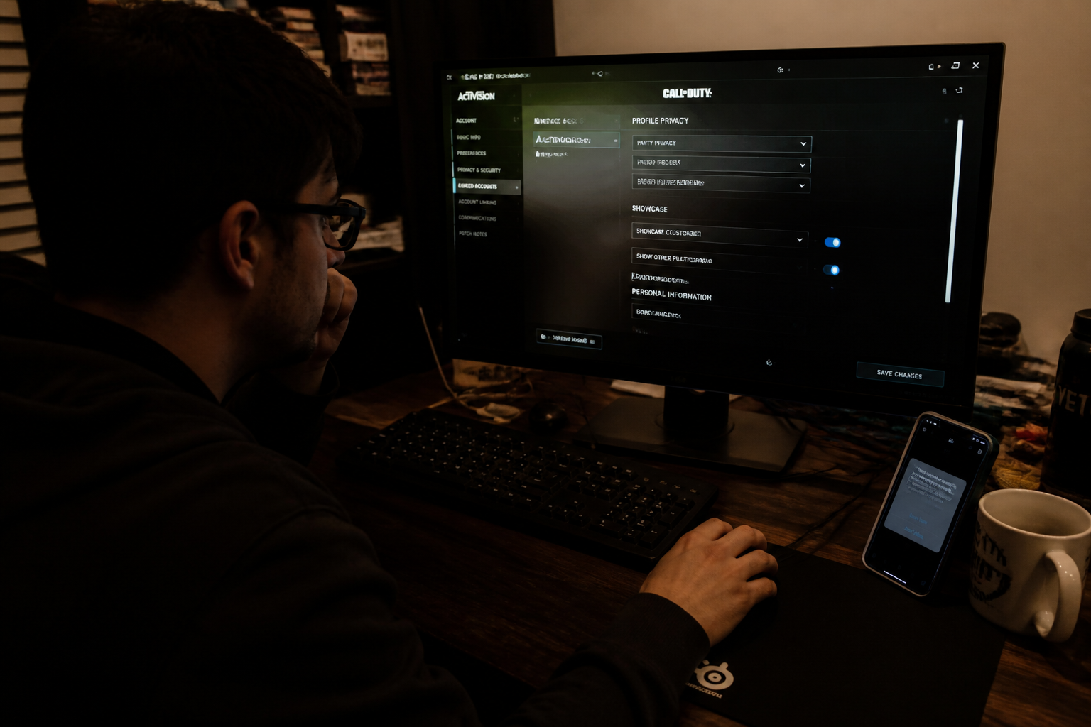 Jeux vidéo et données personnelles : quelles informations les plateformes collectent