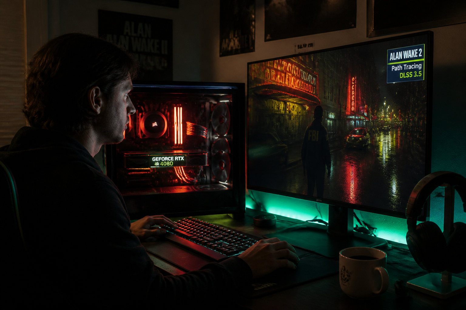 Les jeux vidéo les plus exigeants pour tester une carte graphique