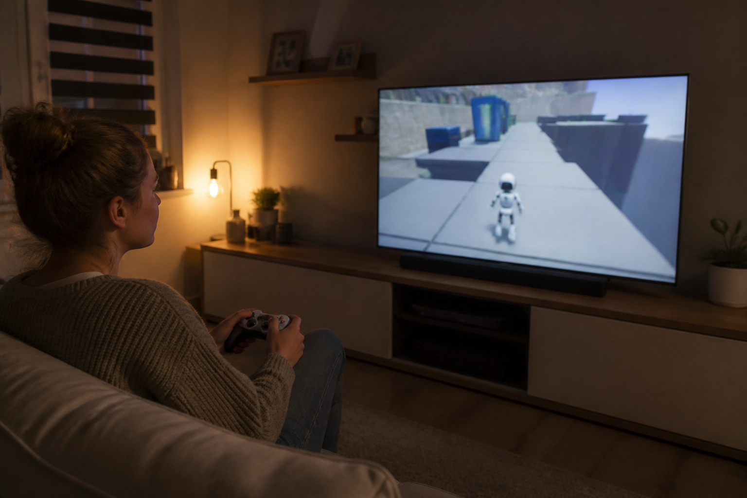 Les jeux vidéo qui utilisent déjà l’intelligence artificielle de façon utile
