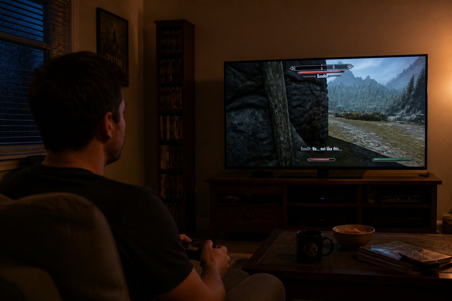 Les jeux vidéo qui utilisent déjà l’intelligence artificielle de façon utile