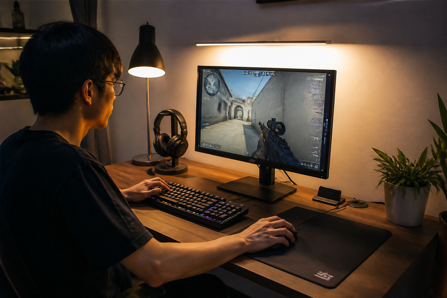 Les meilleurs accessoires pour améliorer son setup gaming sans se ruiner