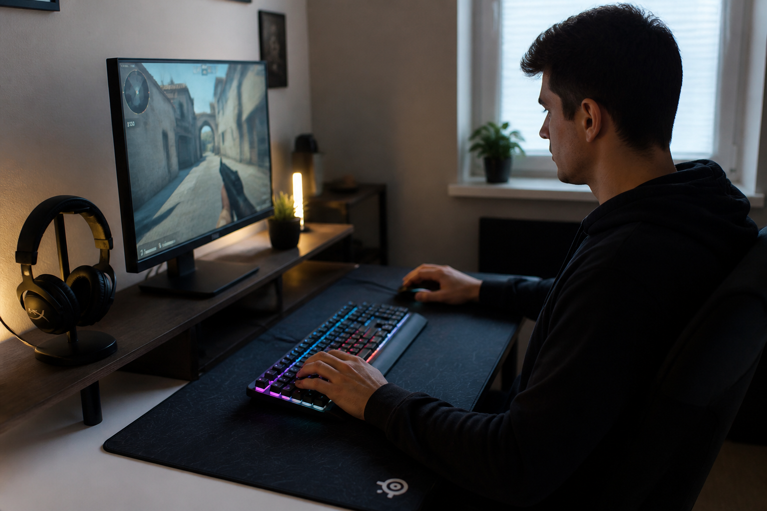 Les meilleurs accessoires pour améliorer son setup gaming sans se ruiner