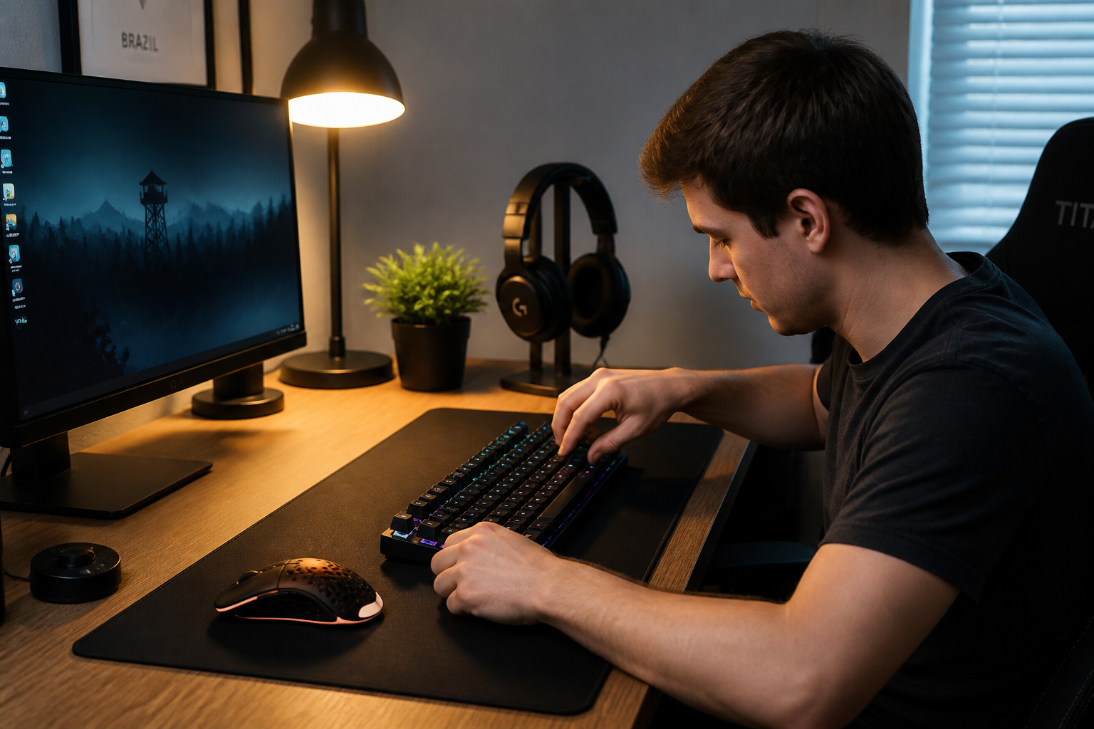 Les meilleurs accessoires pour améliorer son setup gaming sans se ruiner