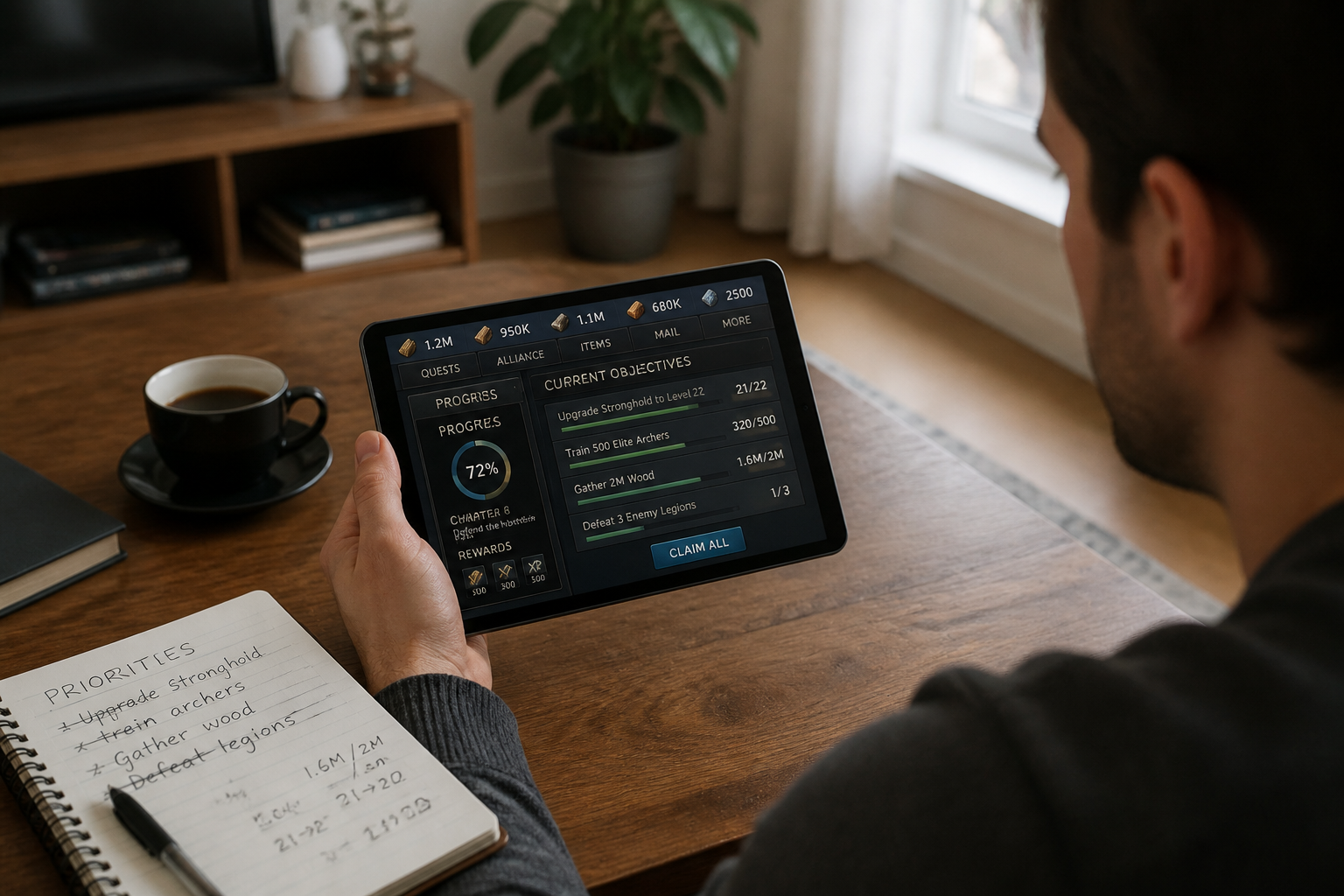 Les meilleurs jeux de gestion pour apprendre la logique et l’optimisation