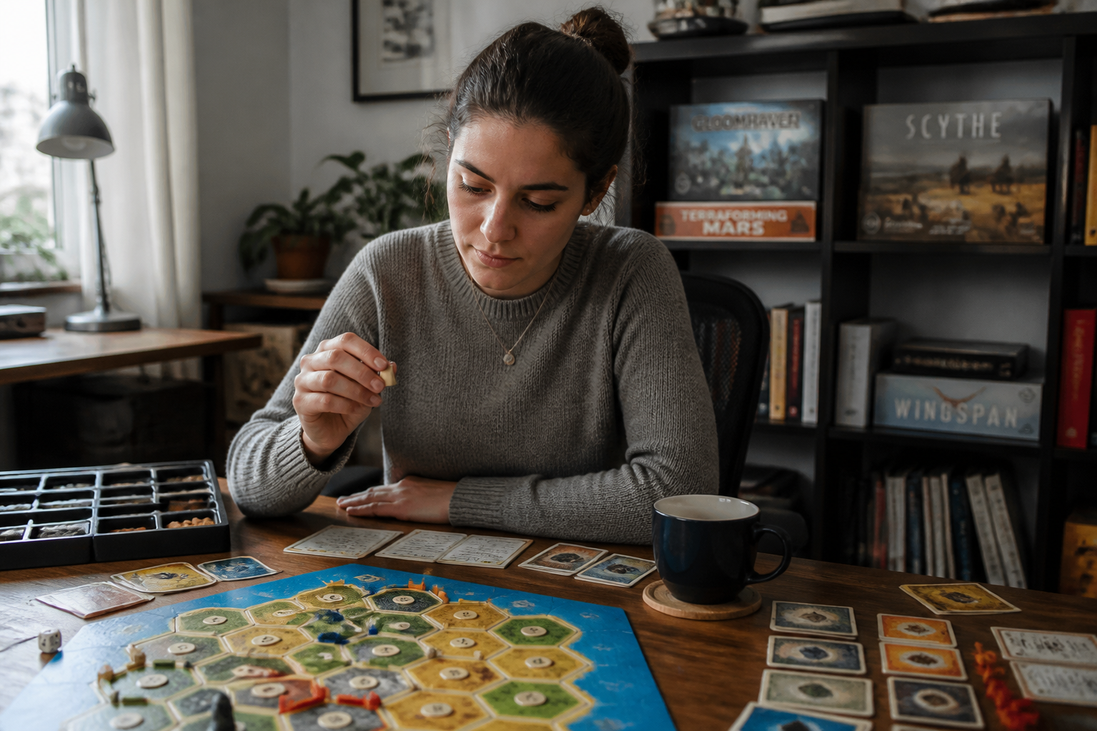 Les meilleurs jeux de gestion pour apprendre la logique et l’optimisation