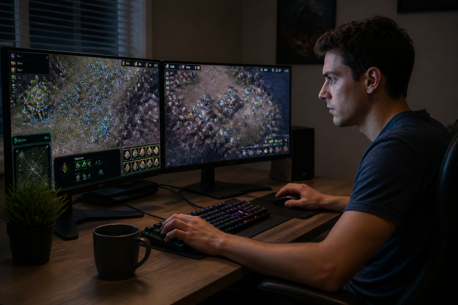Les meilleurs jeux de stratégie avec IA avancée à essayer en 2026