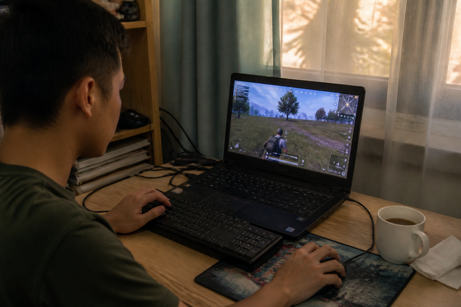 Les meilleurs jeux PC optimisés pour les petites configurations en 2026