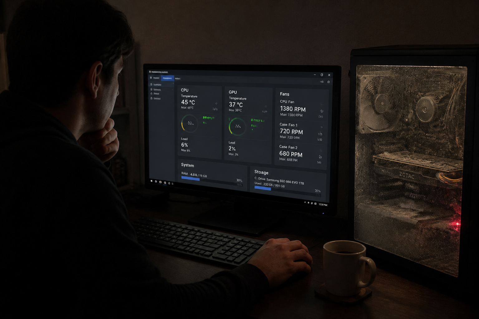 Les meilleurs logiciels gratuits pour surveiller les performances de son PC