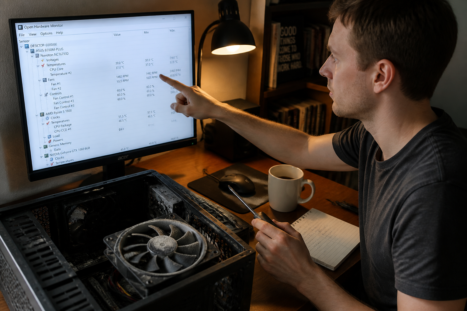Les meilleurs logiciels gratuits pour surveiller les performances de son PC