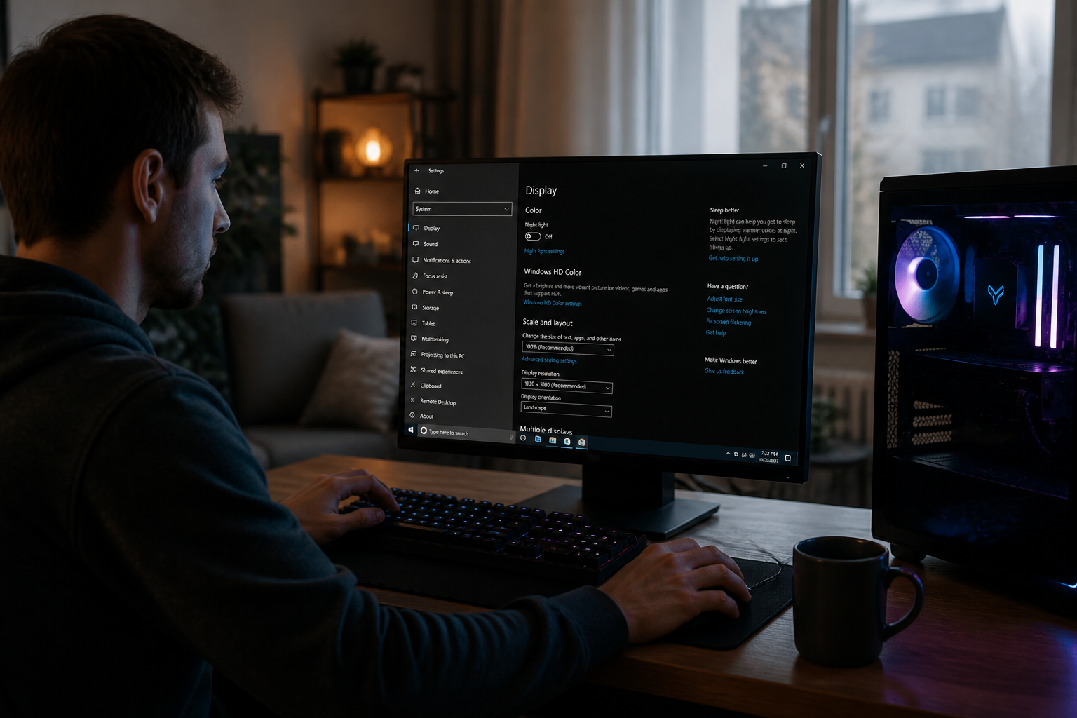 Les meilleurs paramètres Windows pour améliorer les performances en jeu