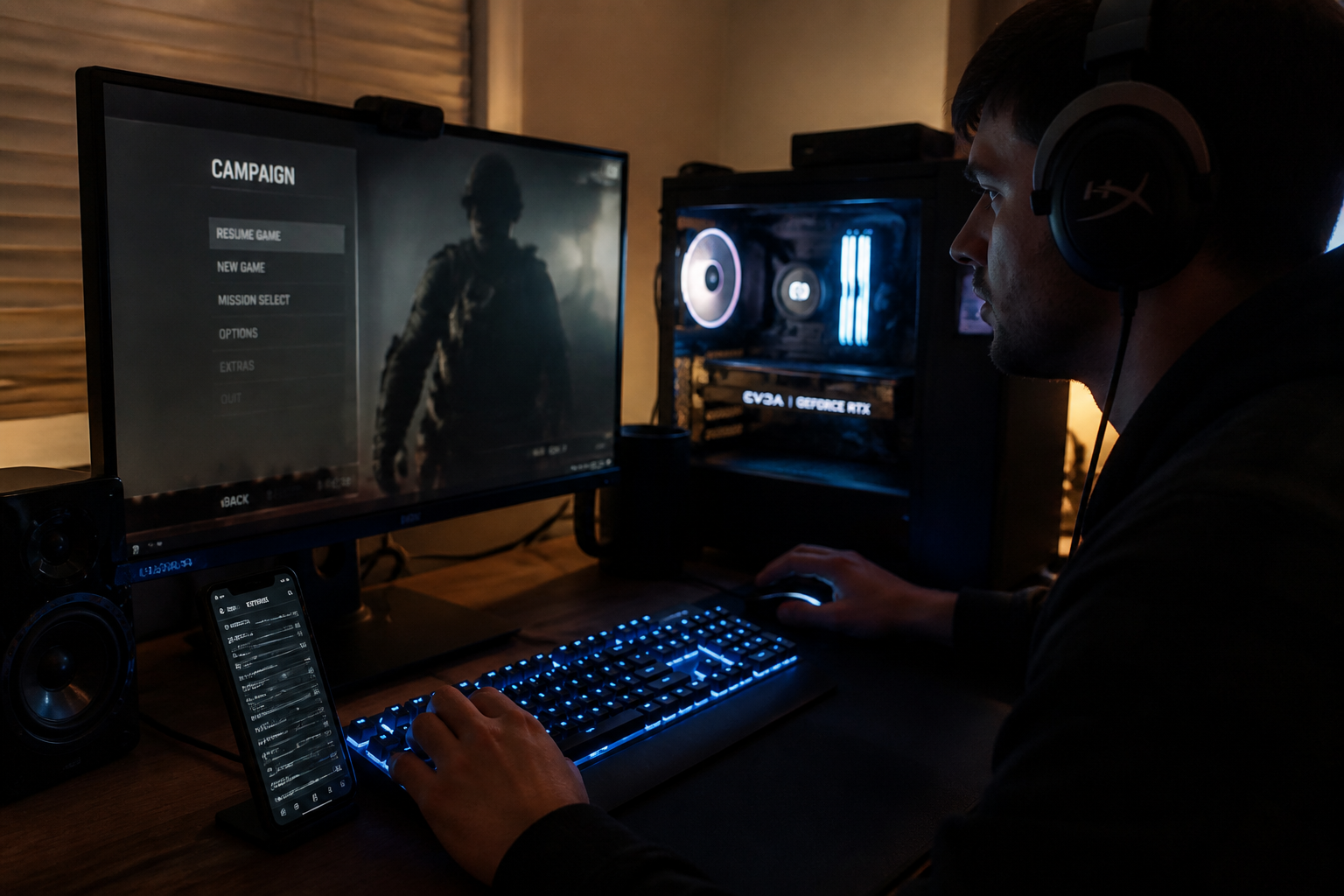 Les meilleurs paramètres Windows pour améliorer les performances en jeu