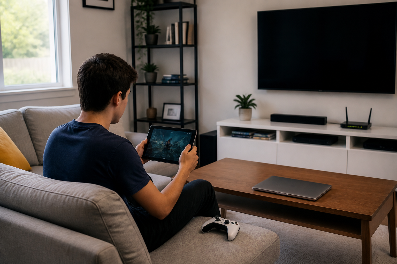 Les meilleurs services de cloud gaming pour jouer sans console