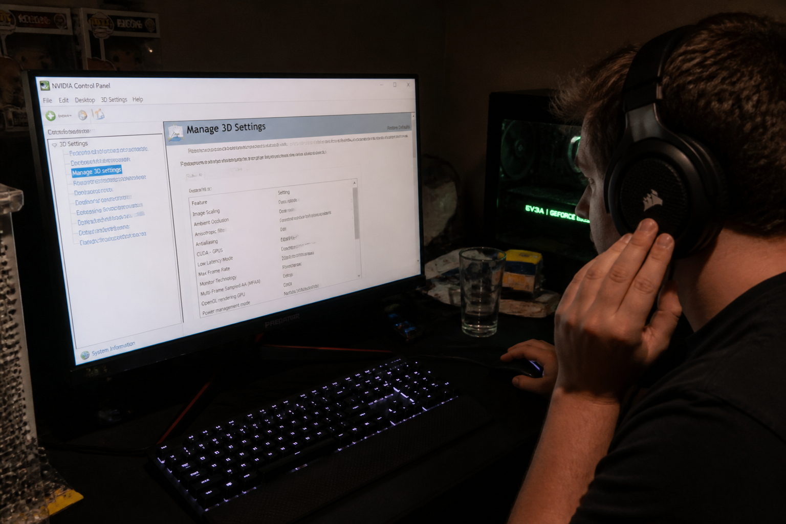 Les paramètres Nvidia à vérifier pour améliorer l’expérience en jeu