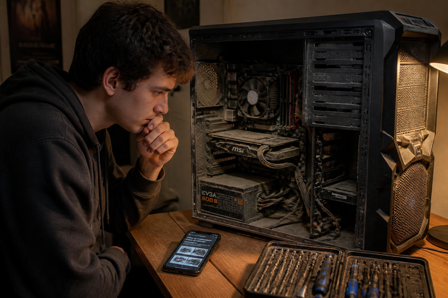 PC gaming reconditionné : bonne affaire ou mauvais calcul