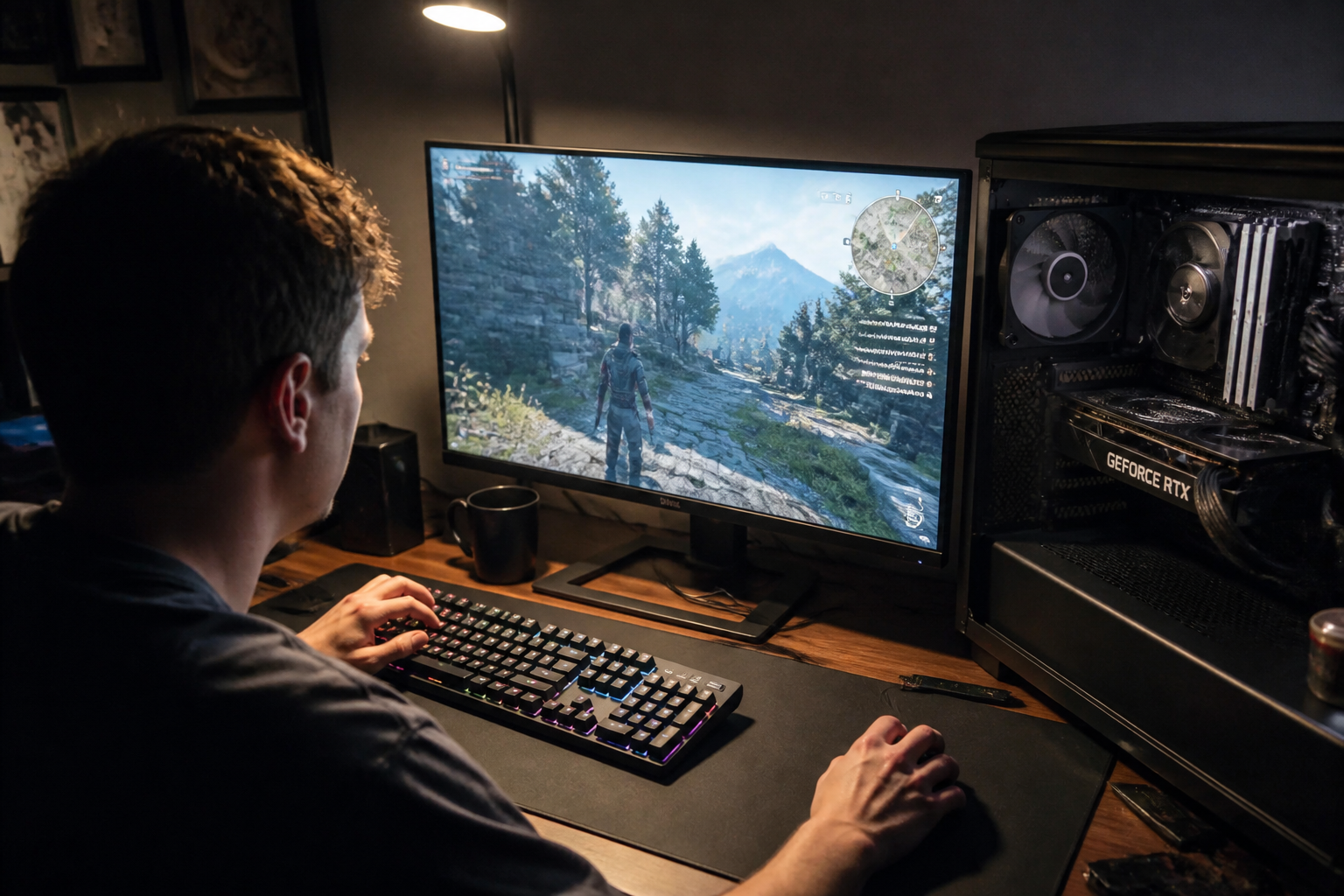 Pourquoi la mémoire RAM influence les performances en jeu