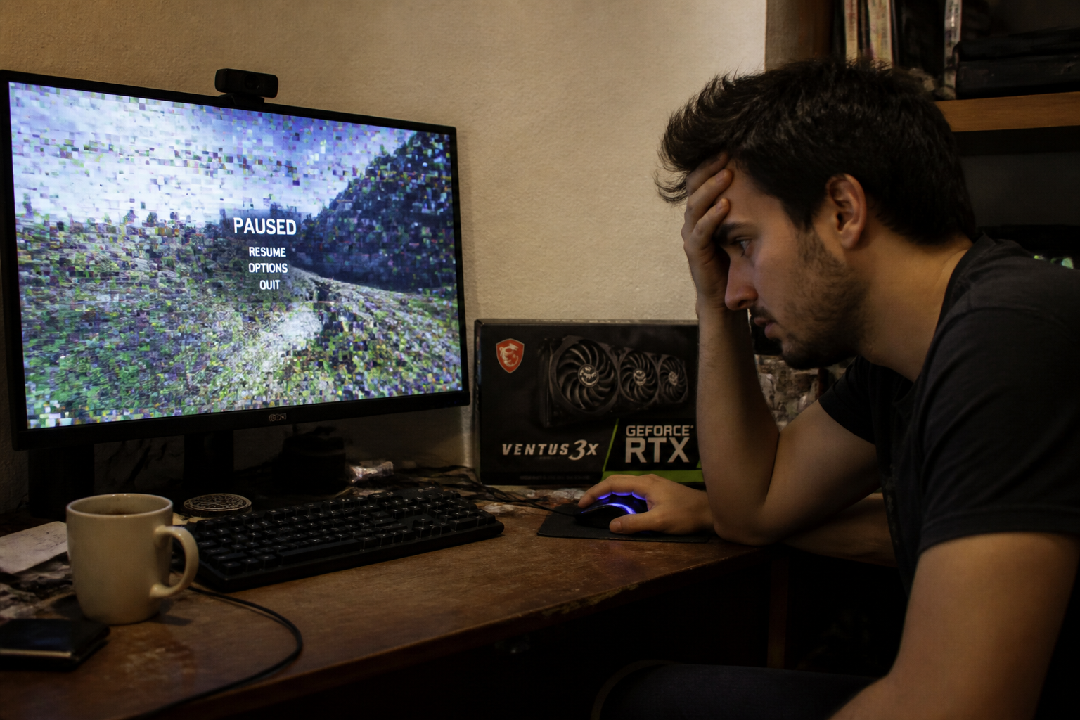 Pourquoi les mises à jour de pilotes peuvent parfois créer des bugs en jeu